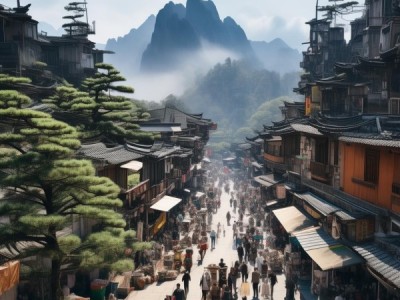 黄山商贸流通新闻，连接中国大山与现代经济的纽带