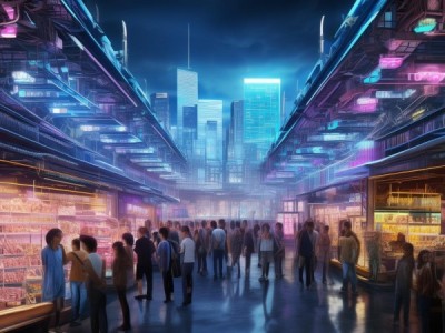 义乌国际商贸城，数字时代新机遇，创新理念引领未来！