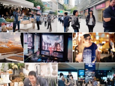 商贸服务业的定义与特点