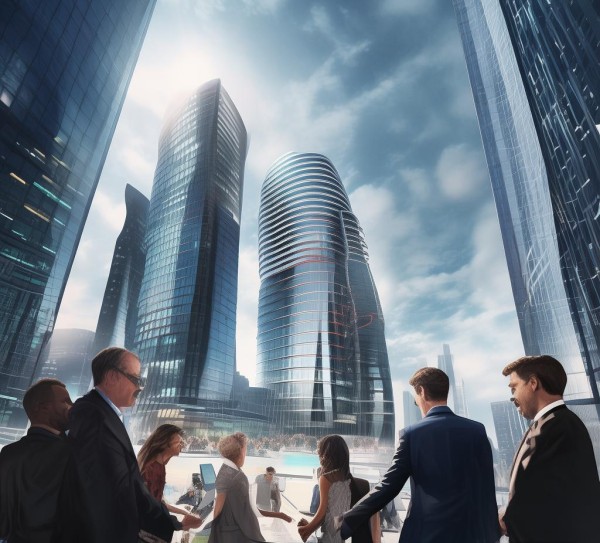 新合作国际商贸城，开启合作企业的新篇章