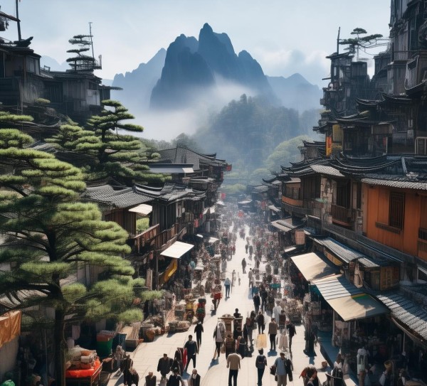 黄山商贸流通新闻,连接中国大山与现代经济的纽带 黄山商贸流通新闻,连接中国大山与现代经济的纽带