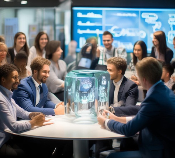 商贸公司合作机制，构建信任与共赢的沟通桥梁