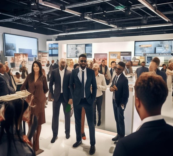 站在对话的角，开启商业合作的新篇章—餐厅商贸展台合作的实践与意义